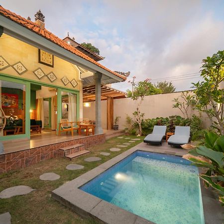 Jetian Private Villas Lembongan Eksteriør billede