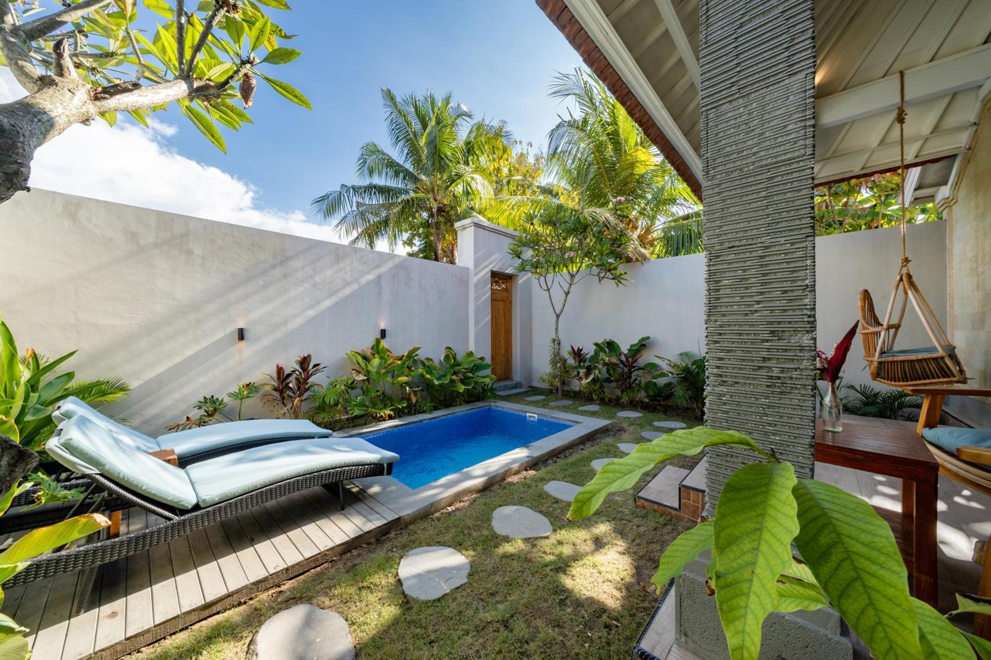 Jetian Private Villas Lembongan Eksteriør billede
