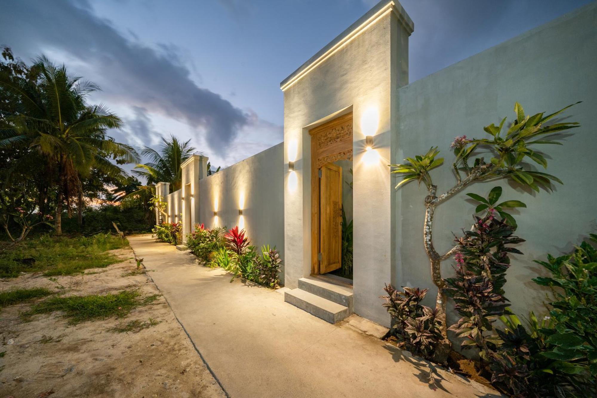 Jetian Private Villas Lembongan Eksteriør billede