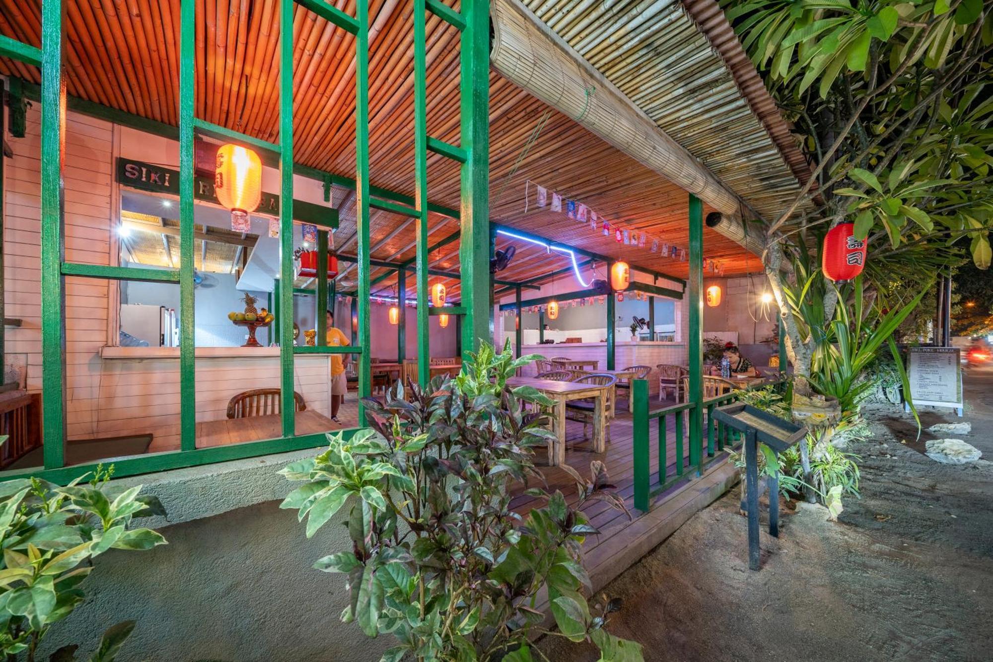 Jetian Private Villas Lembongan Eksteriør billede