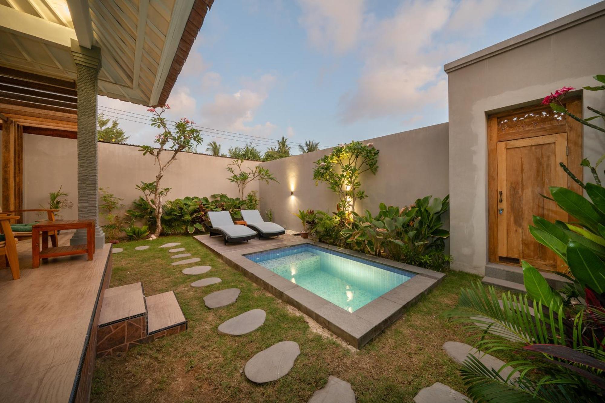 Jetian Private Villas Lembongan Eksteriør billede