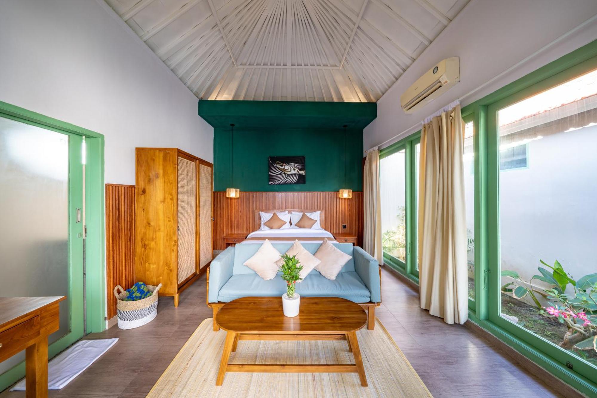 Jetian Private Villas Lembongan Eksteriør billede