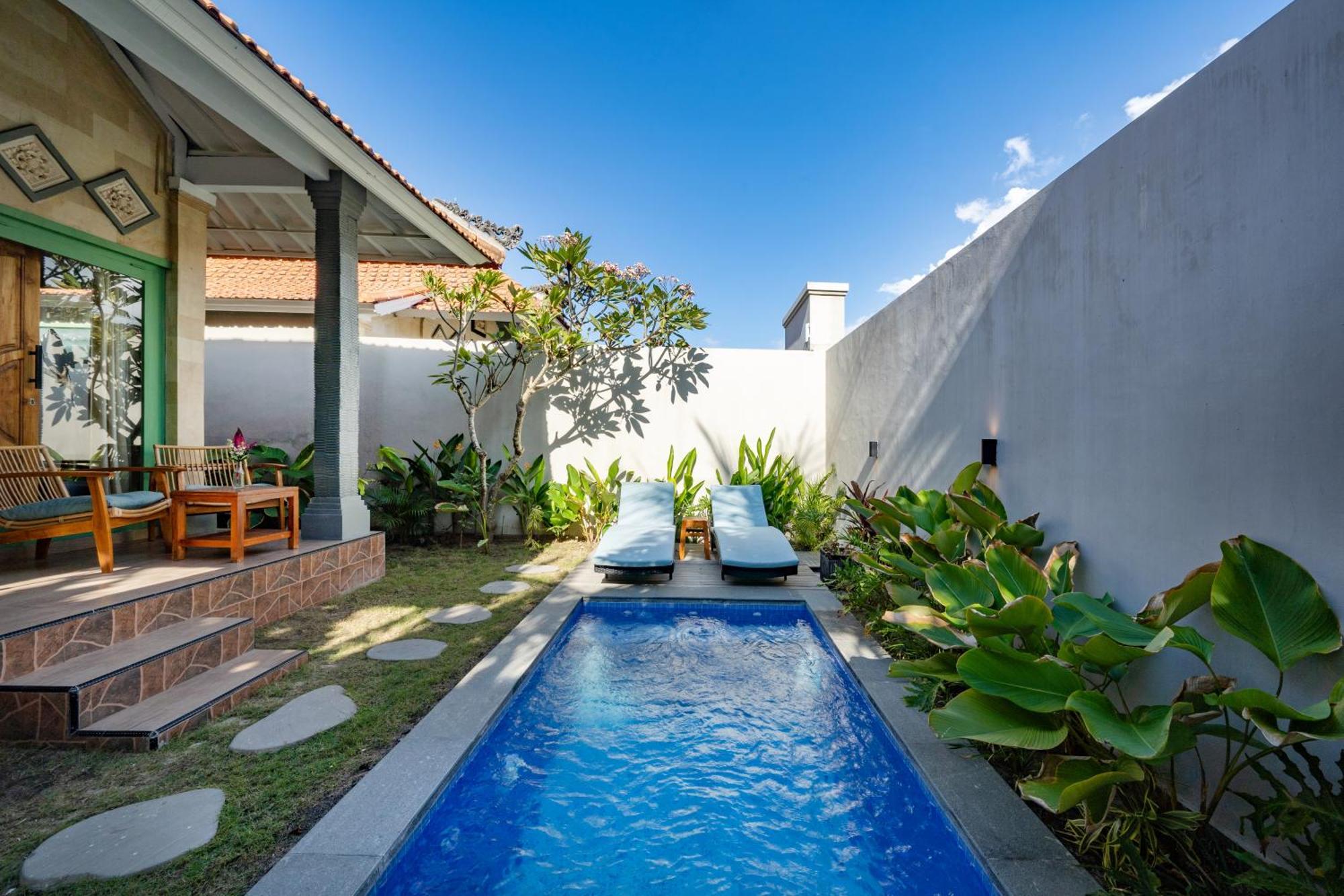 Jetian Private Villas Lembongan Eksteriør billede