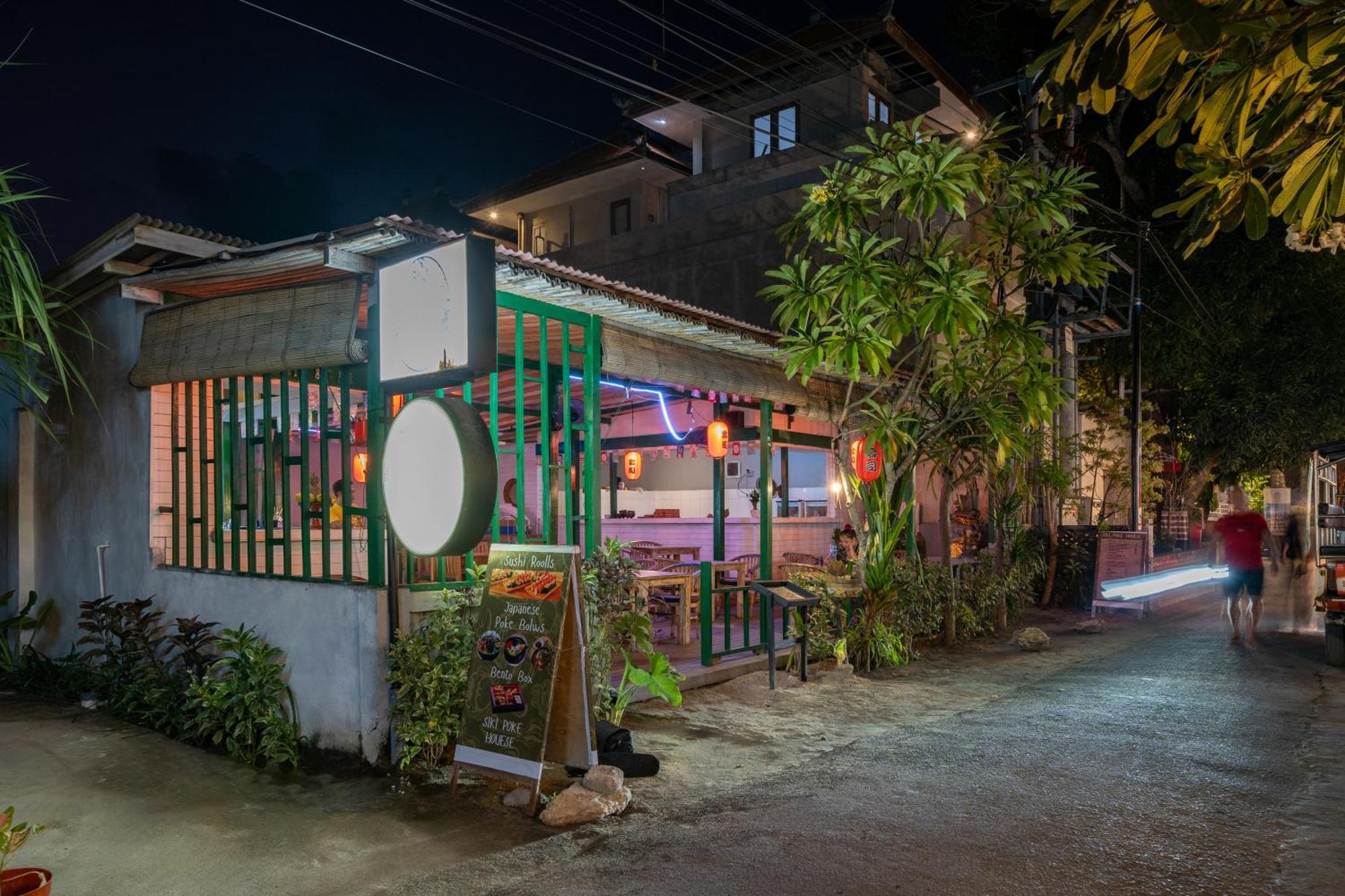 Jetian Private Villas Lembongan Eksteriør billede