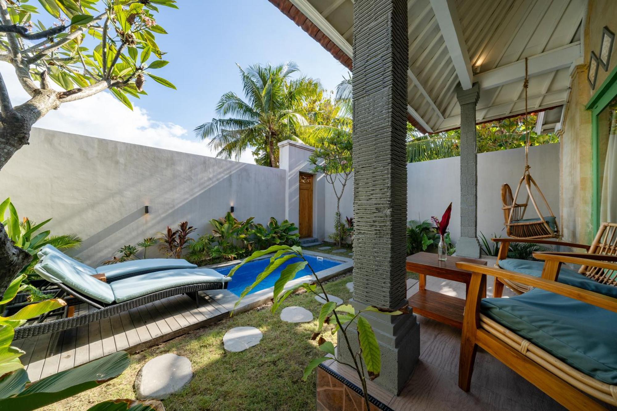 Jetian Private Villas Lembongan Eksteriør billede