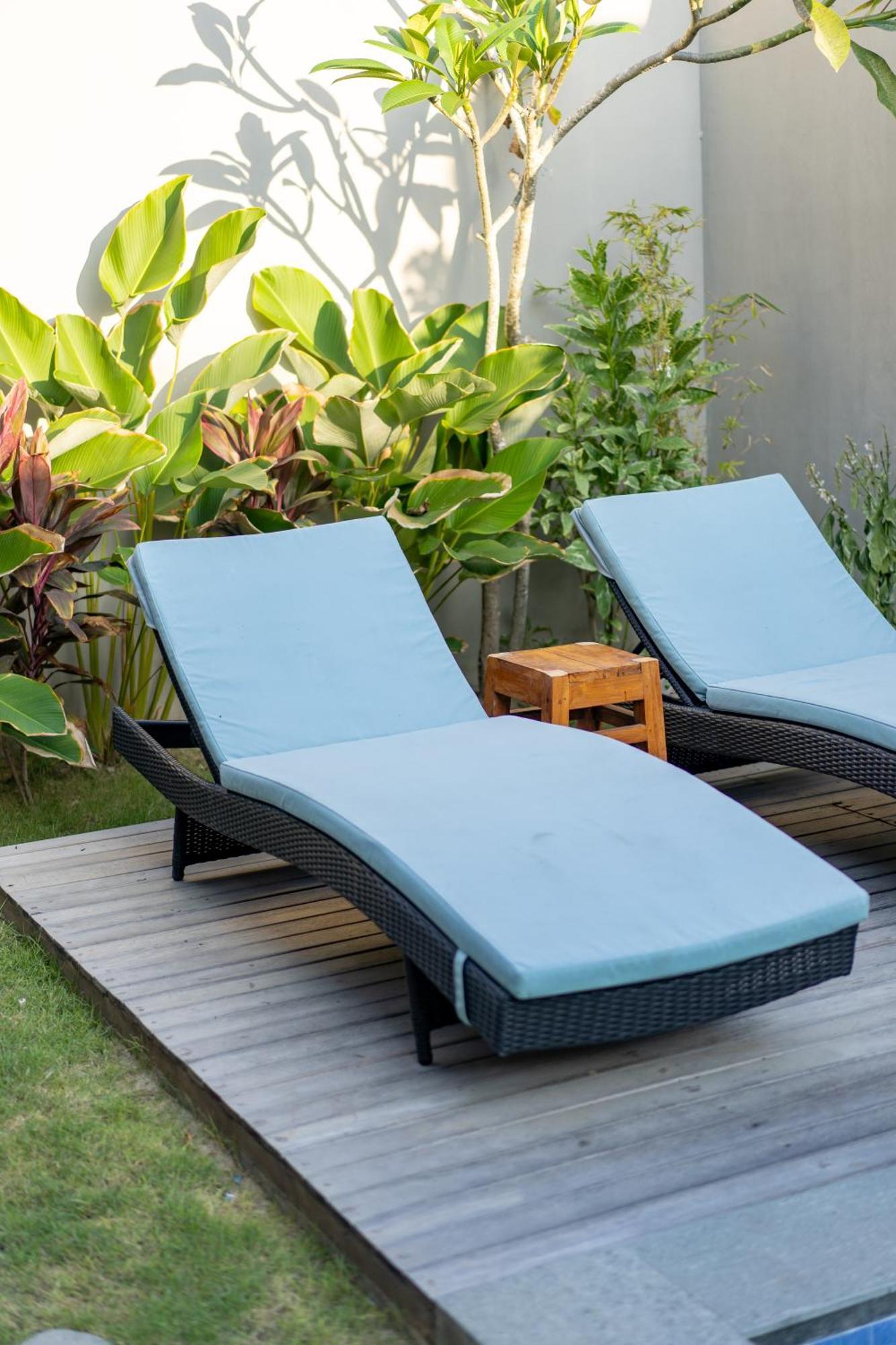 Jetian Private Villas Lembongan Eksteriør billede