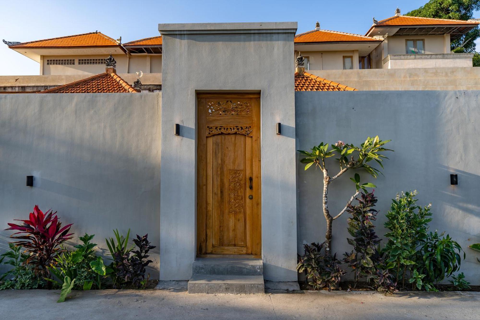 Jetian Private Villas Lembongan Eksteriør billede