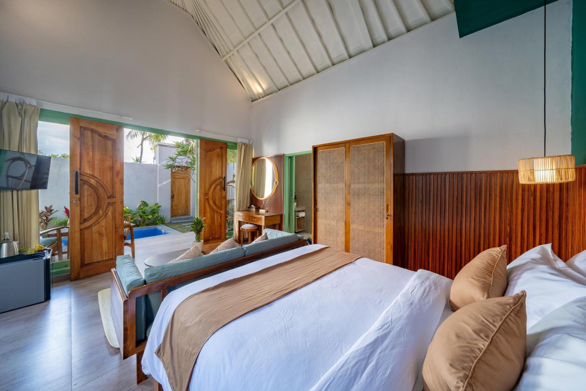 Jetian Private Villas Lembongan Eksteriør billede