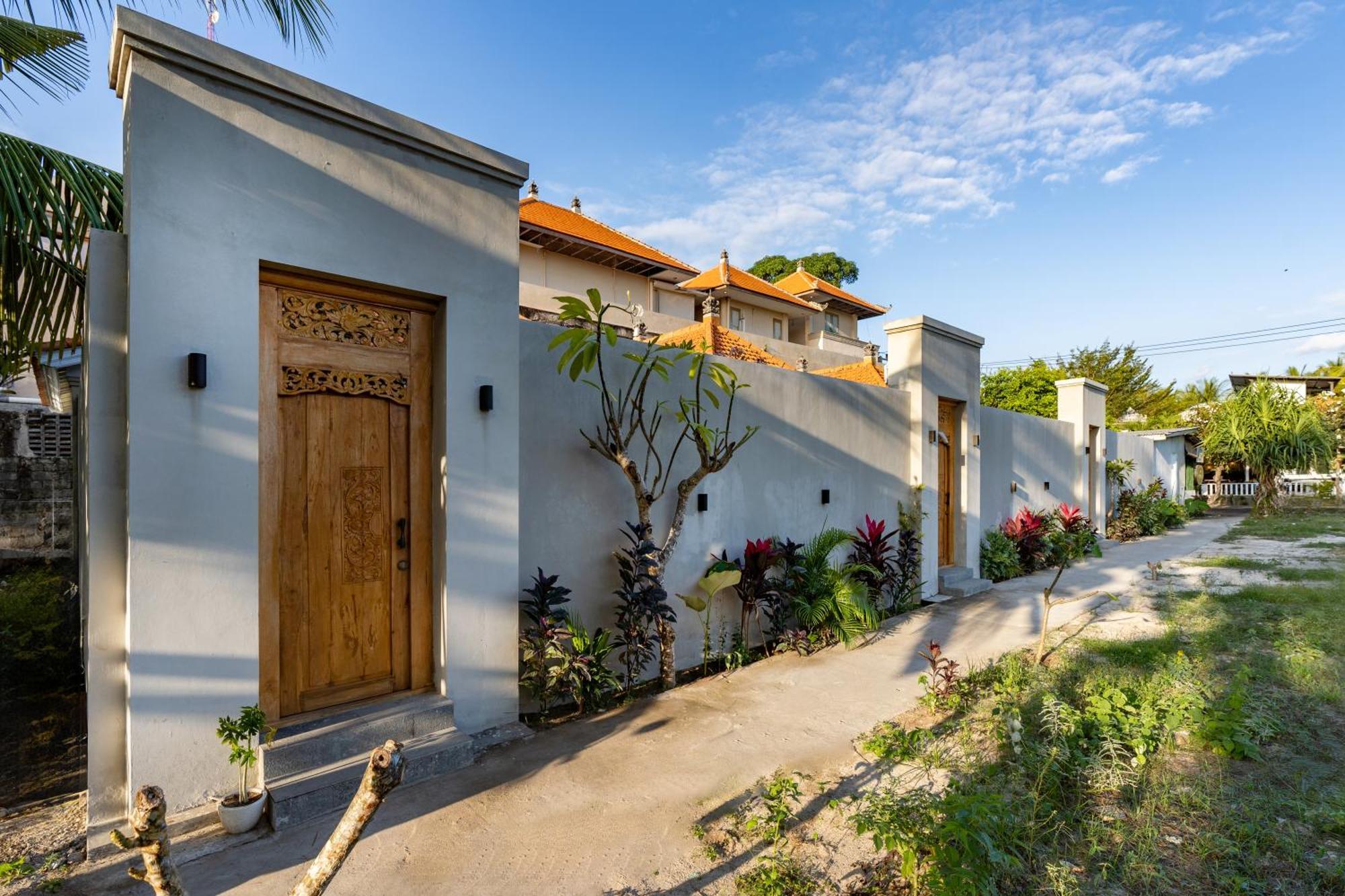 Jetian Private Villas Lembongan Eksteriør billede