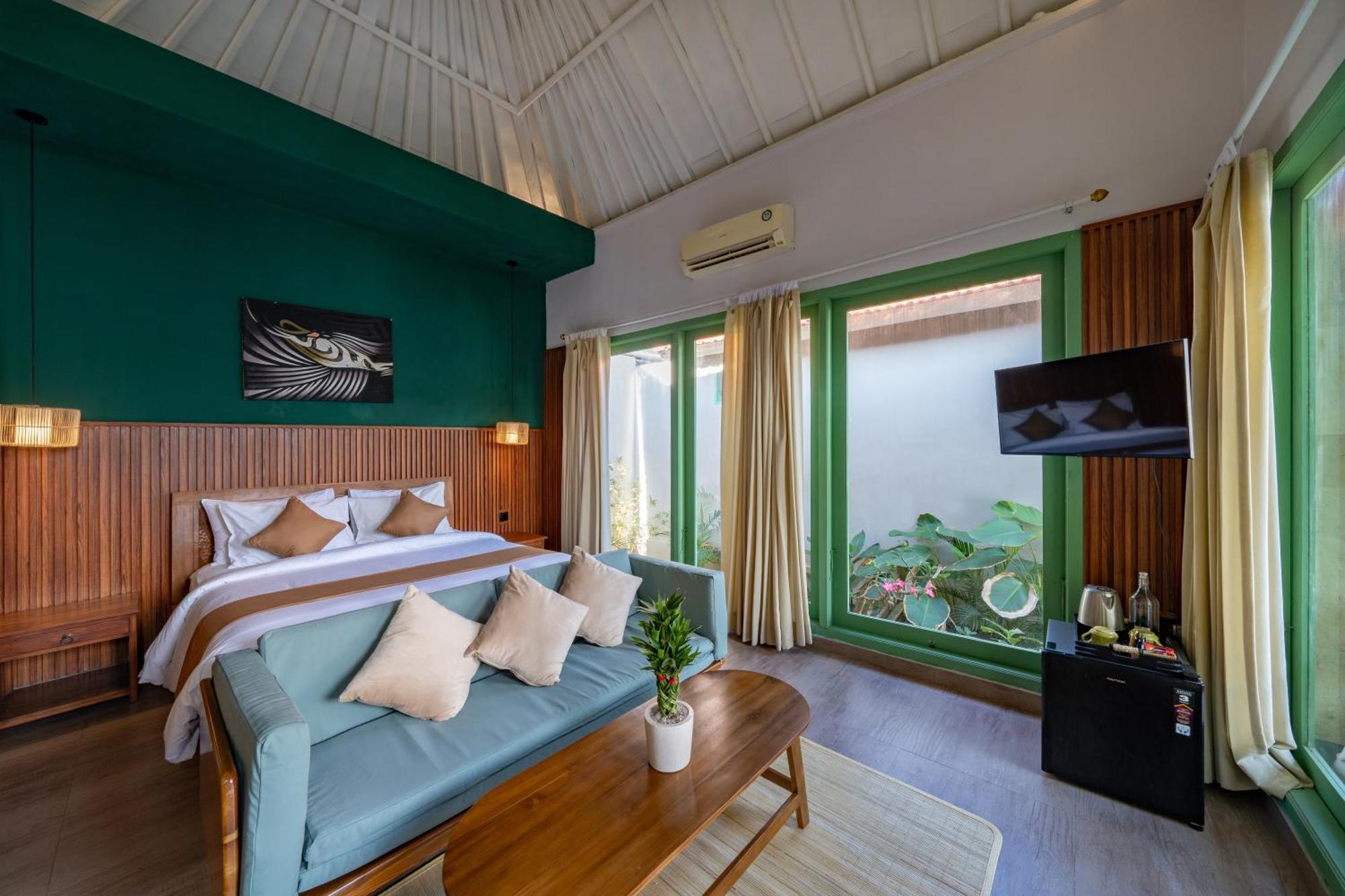 Jetian Private Villas Lembongan Eksteriør billede