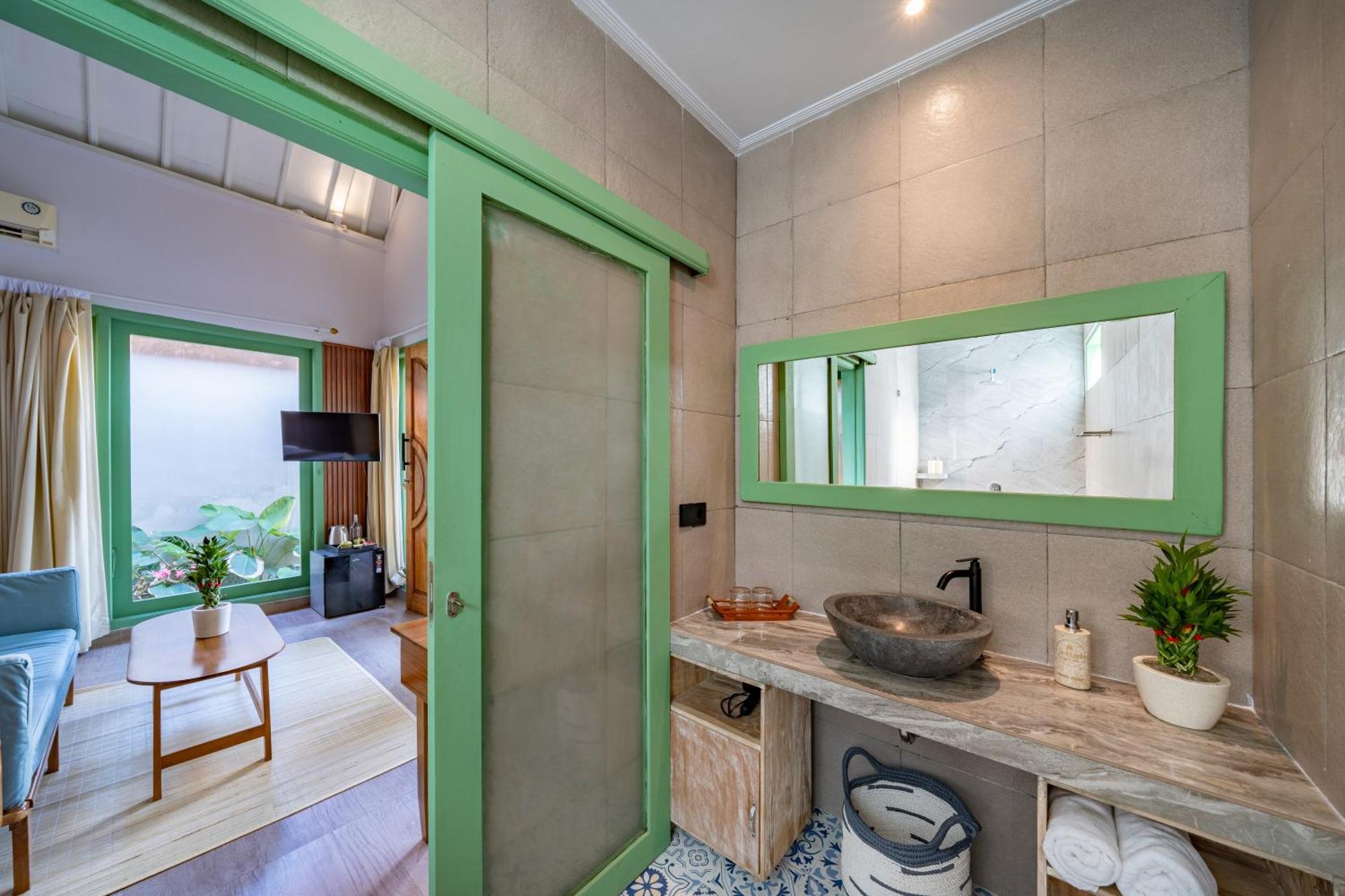 Jetian Private Villas Lembongan Eksteriør billede