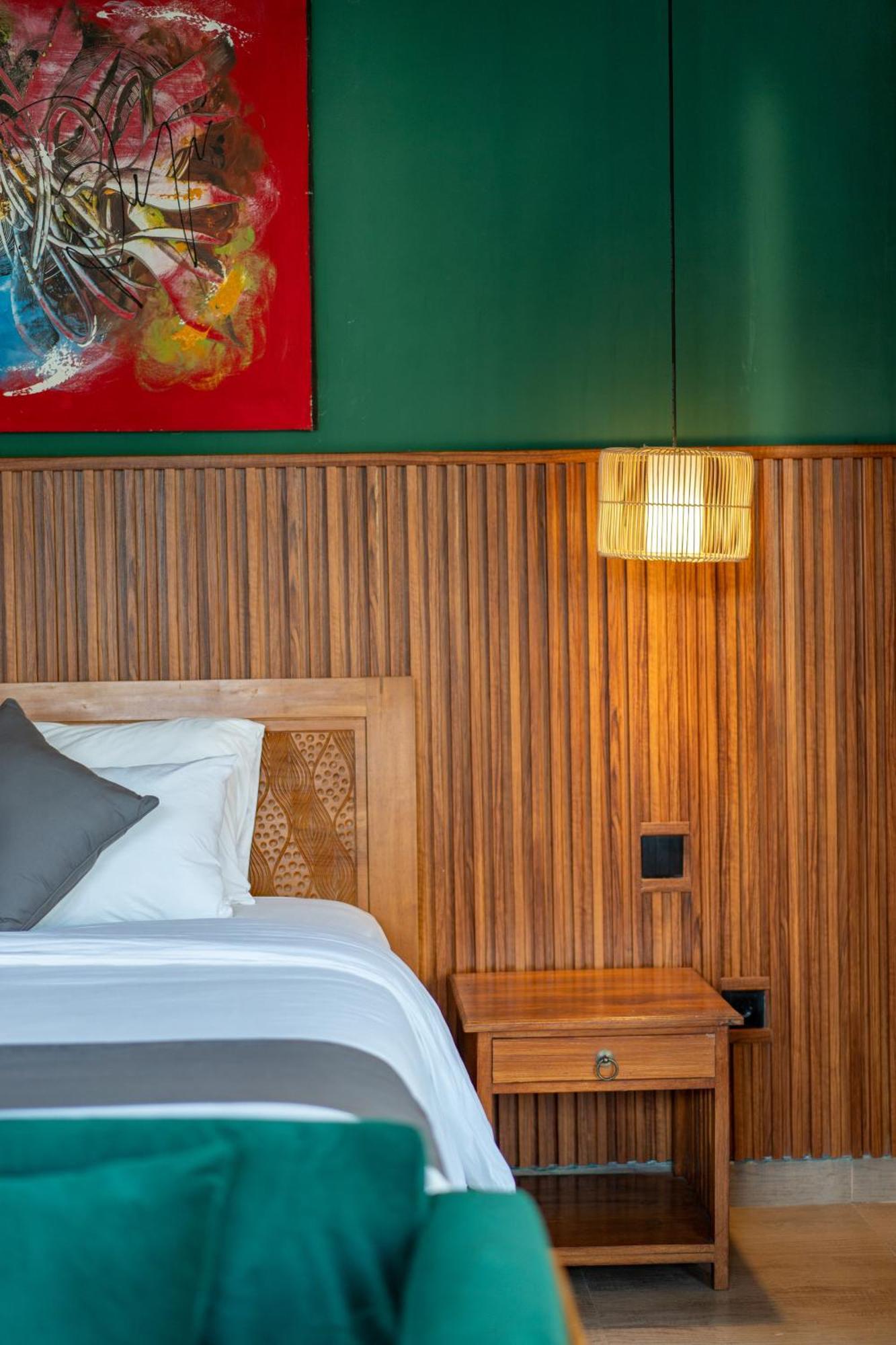 Jetian Private Villas Lembongan Eksteriør billede