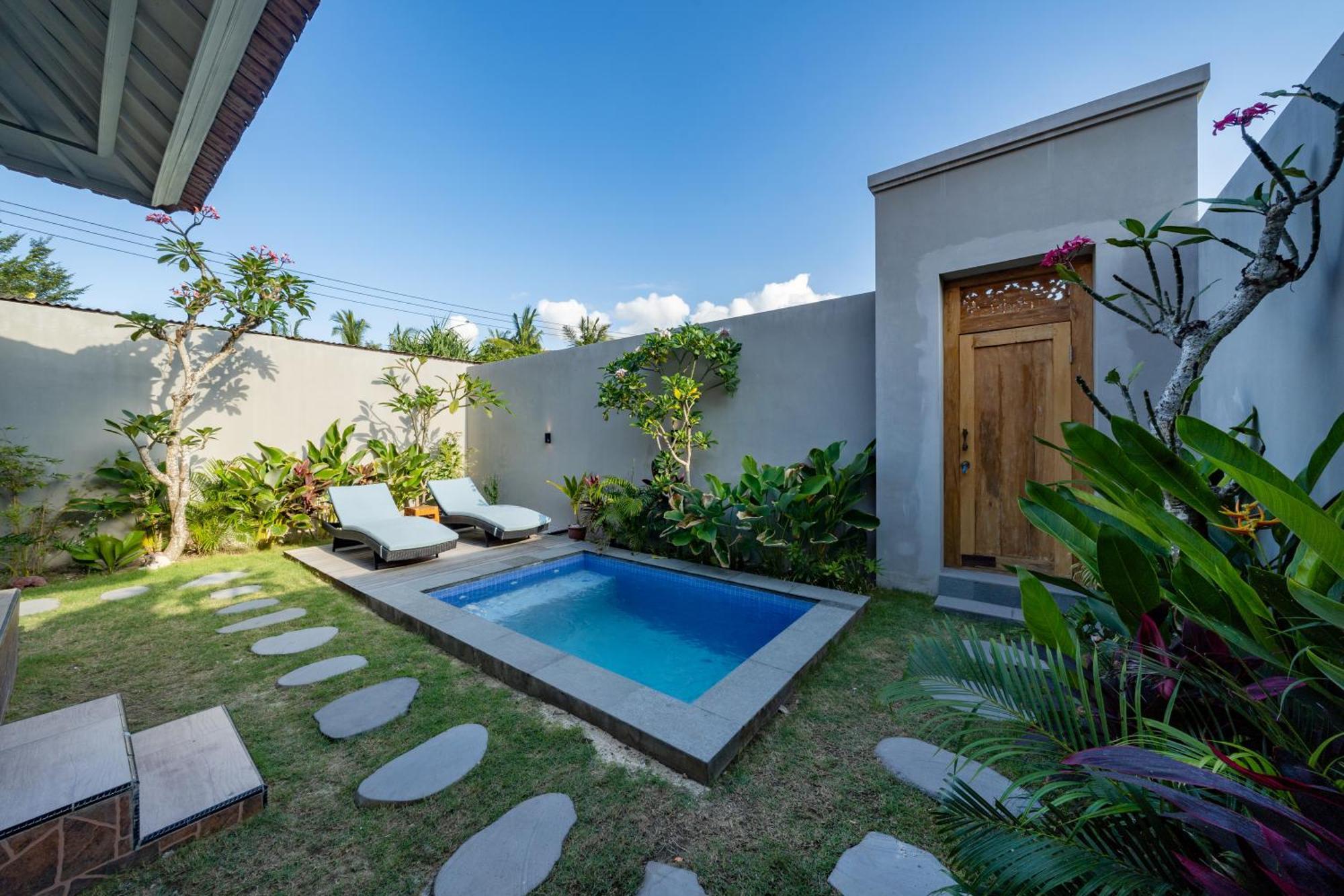 Jetian Private Villas Lembongan Eksteriør billede