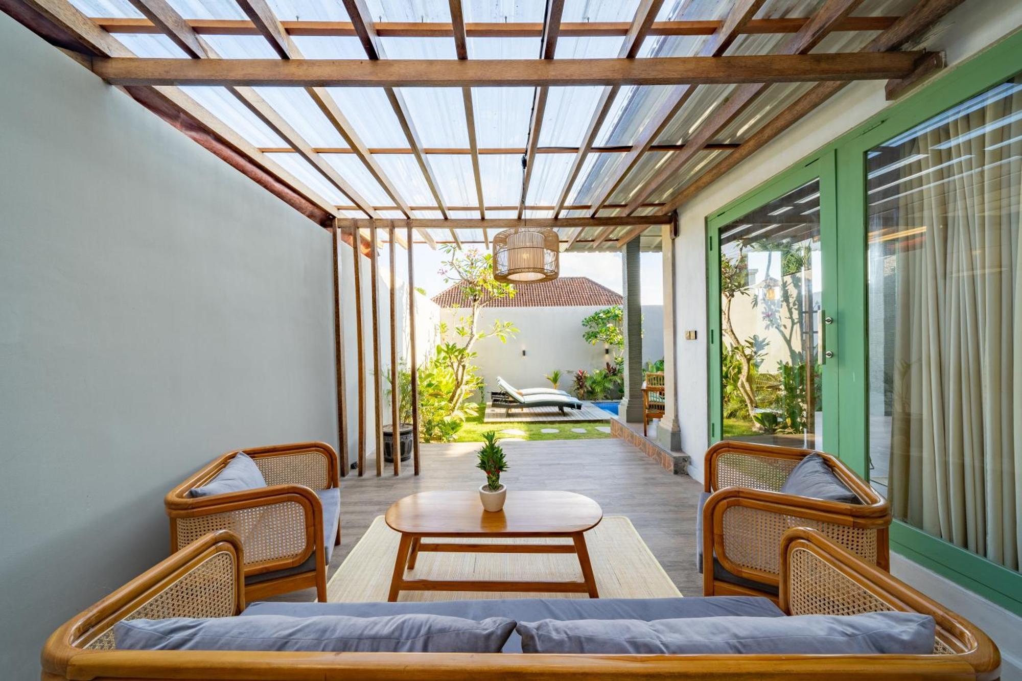 Jetian Private Villas Lembongan Eksteriør billede