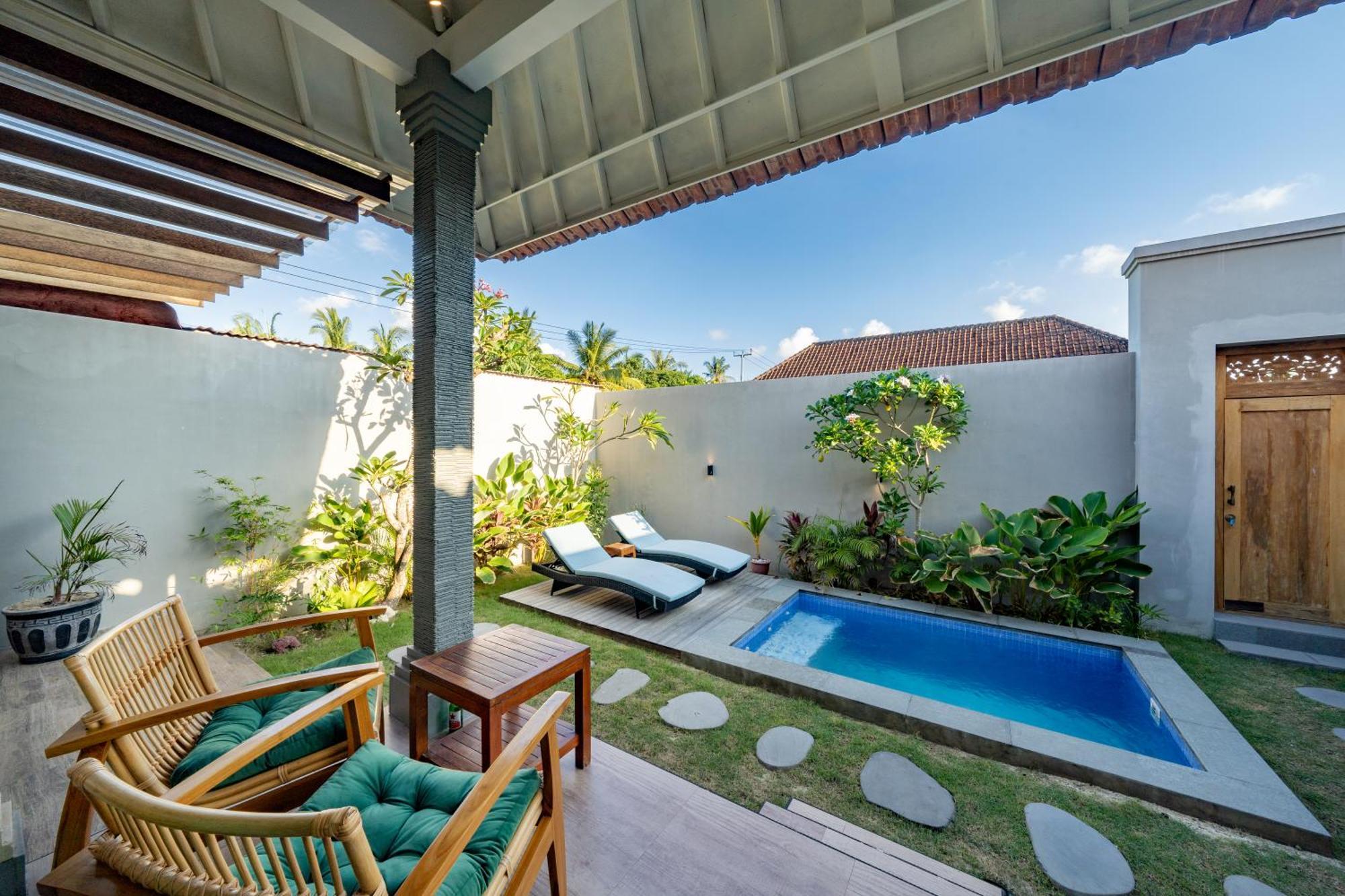 Jetian Private Villas Lembongan Eksteriør billede