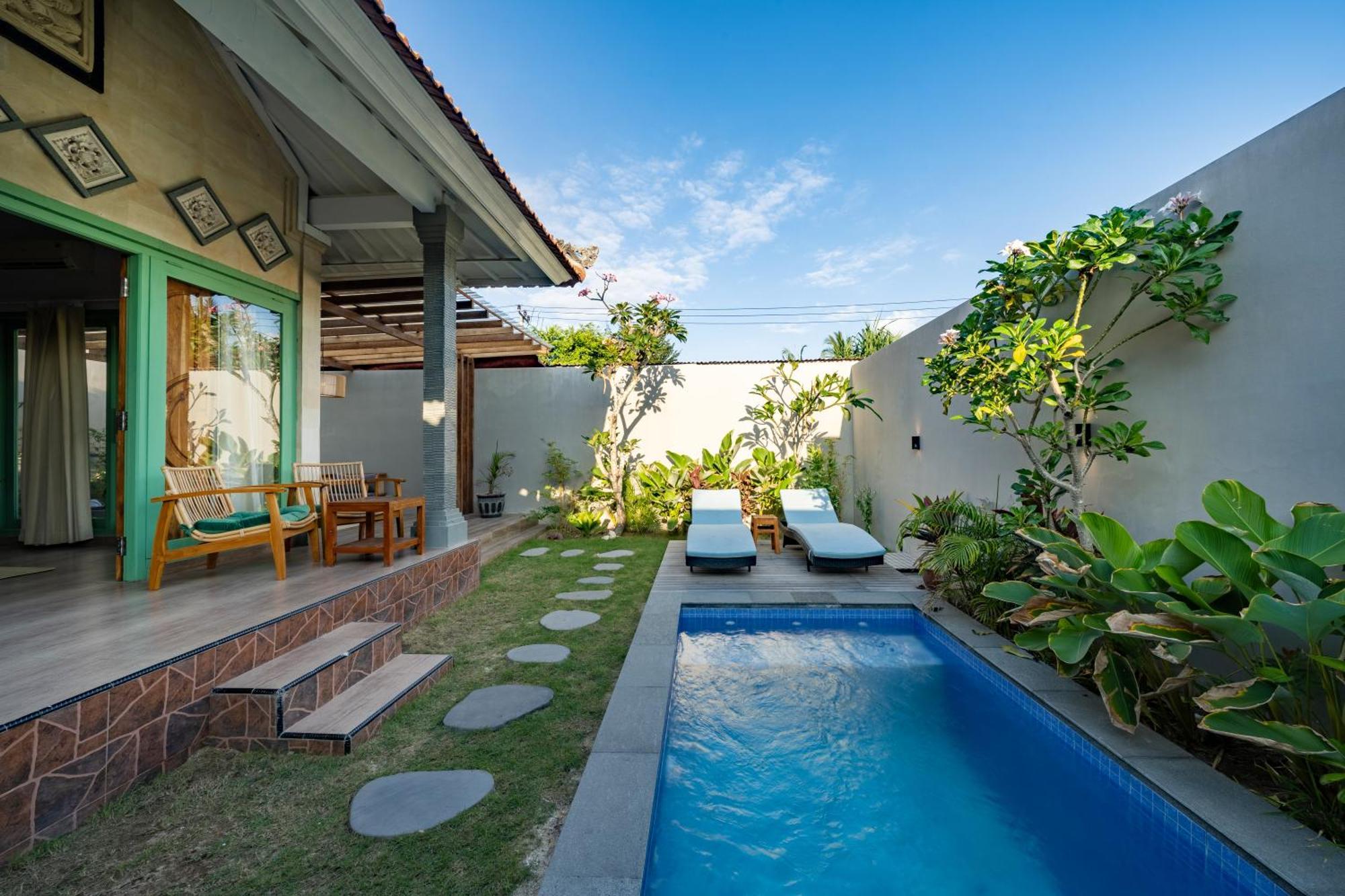 Jetian Private Villas Lembongan Eksteriør billede