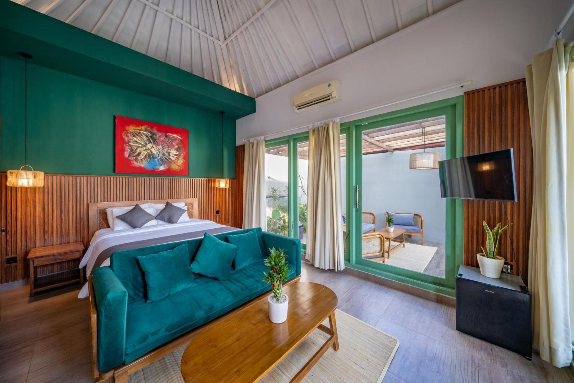 Jetian Private Villas Lembongan Eksteriør billede