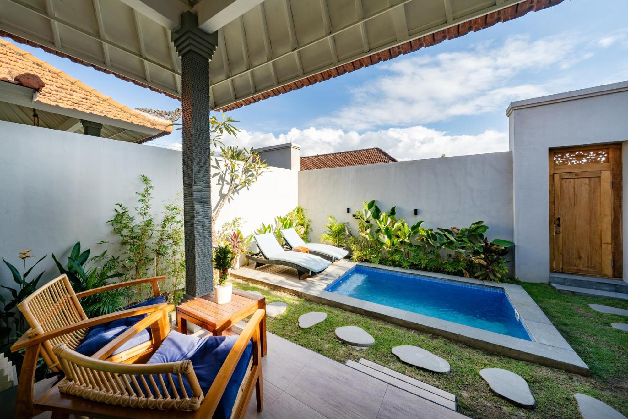 Jetian Private Villas Lembongan Eksteriør billede