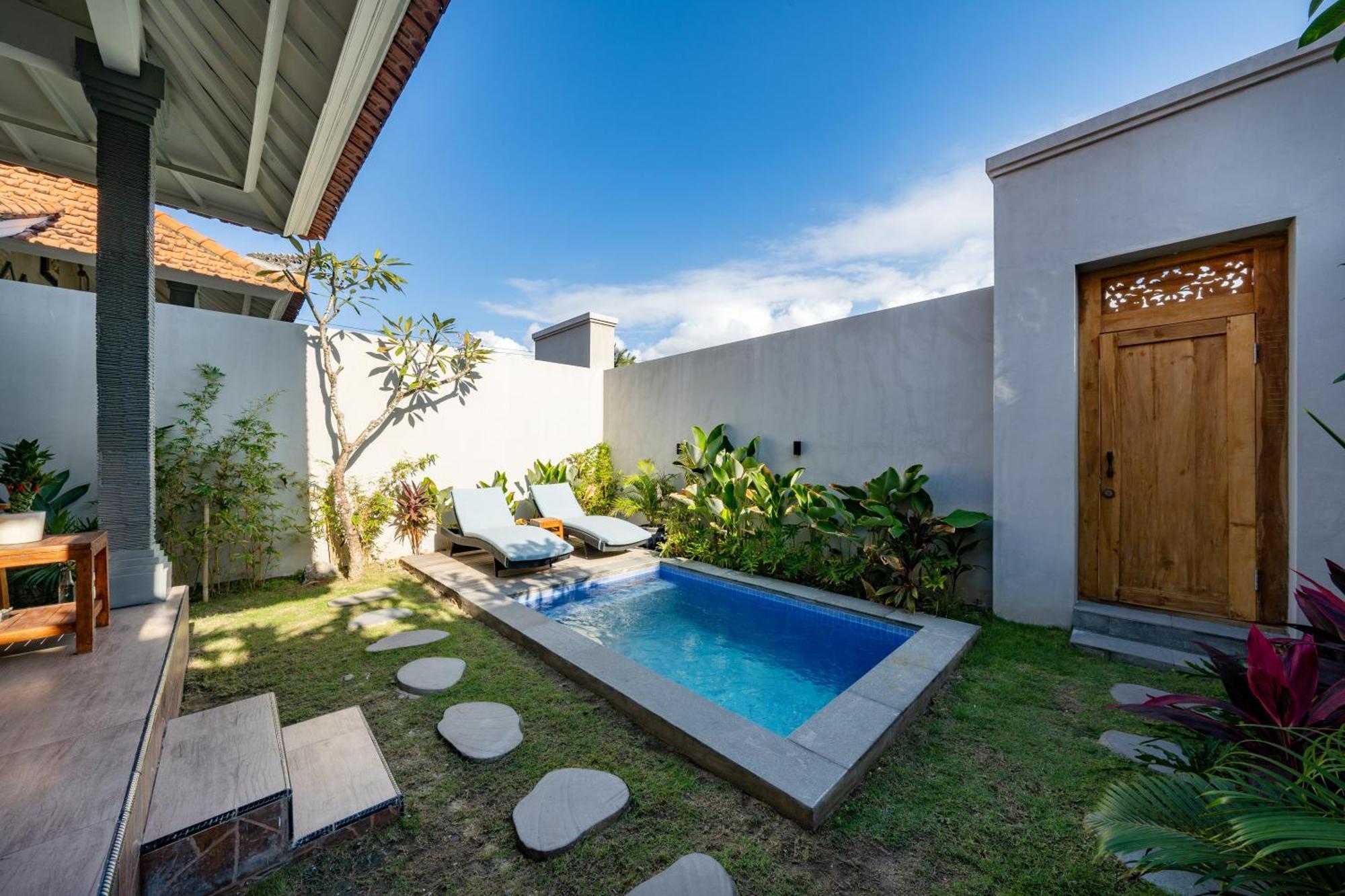 Jetian Private Villas Lembongan Eksteriør billede