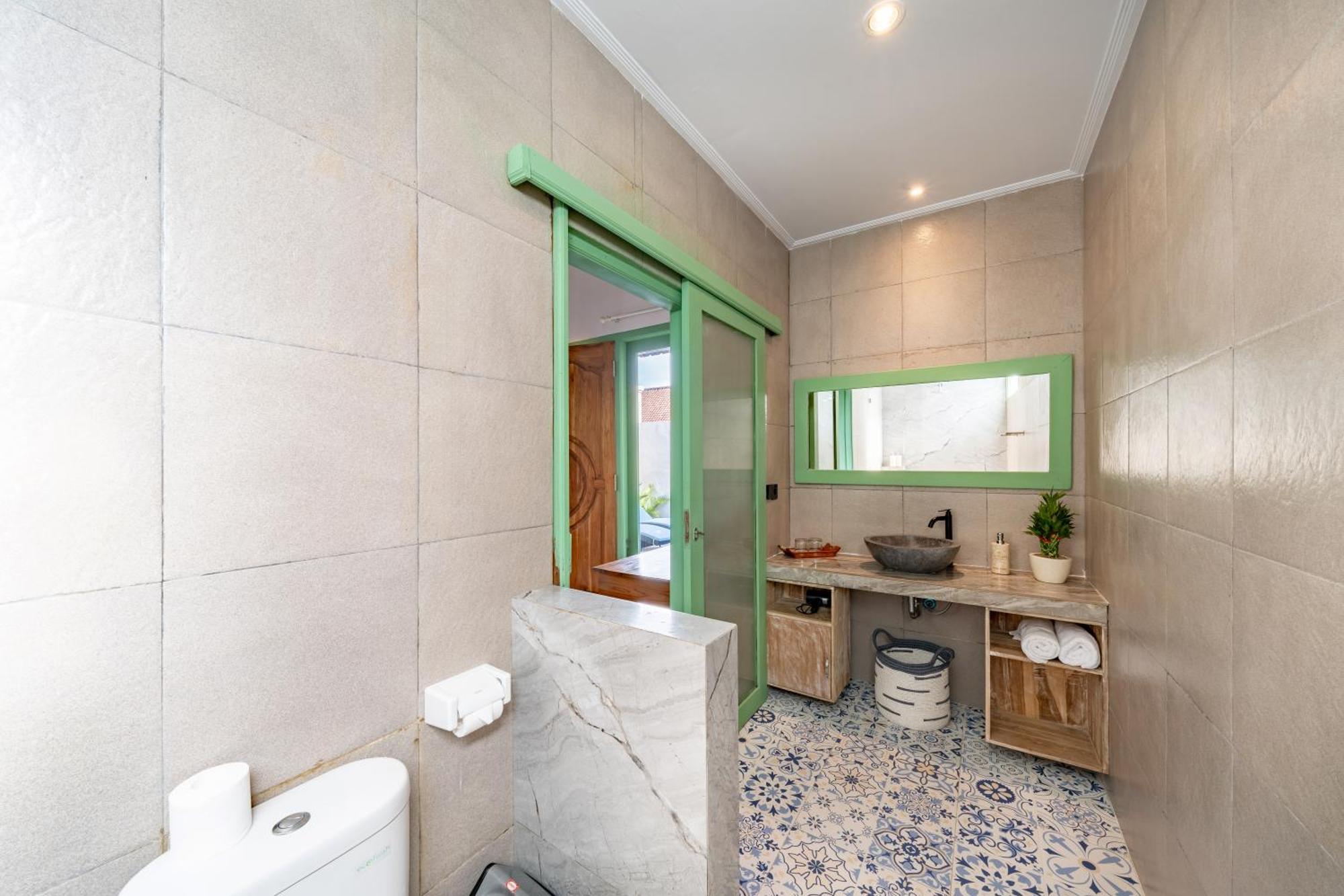 Jetian Private Villas Lembongan Eksteriør billede